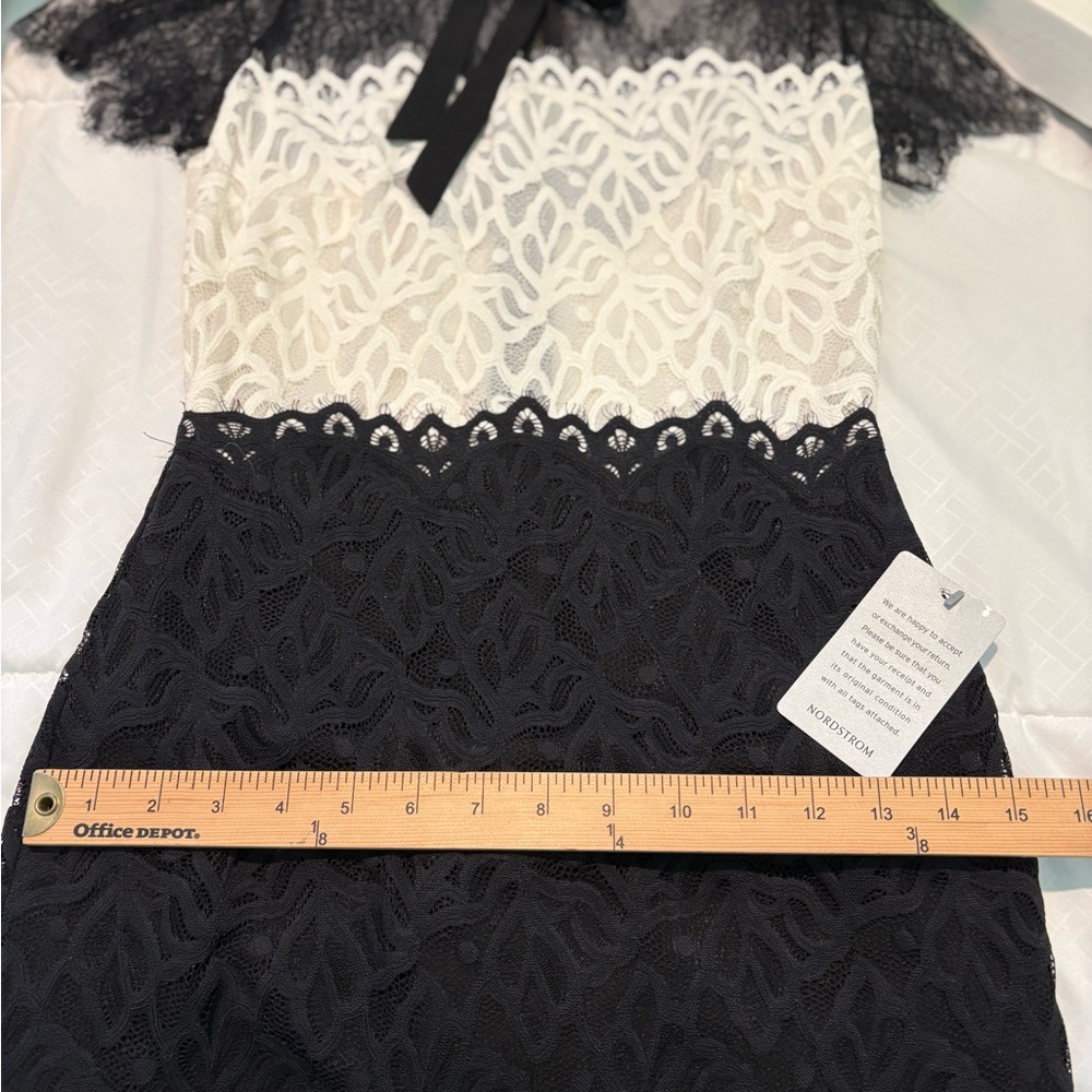 Sandro Guipure Dress - Picture 14 of 14